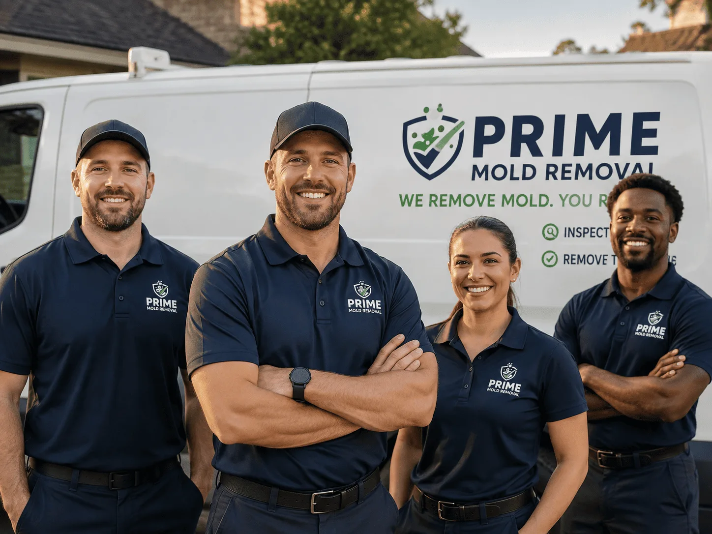 Mold Inspection in Sangerville, ME near me